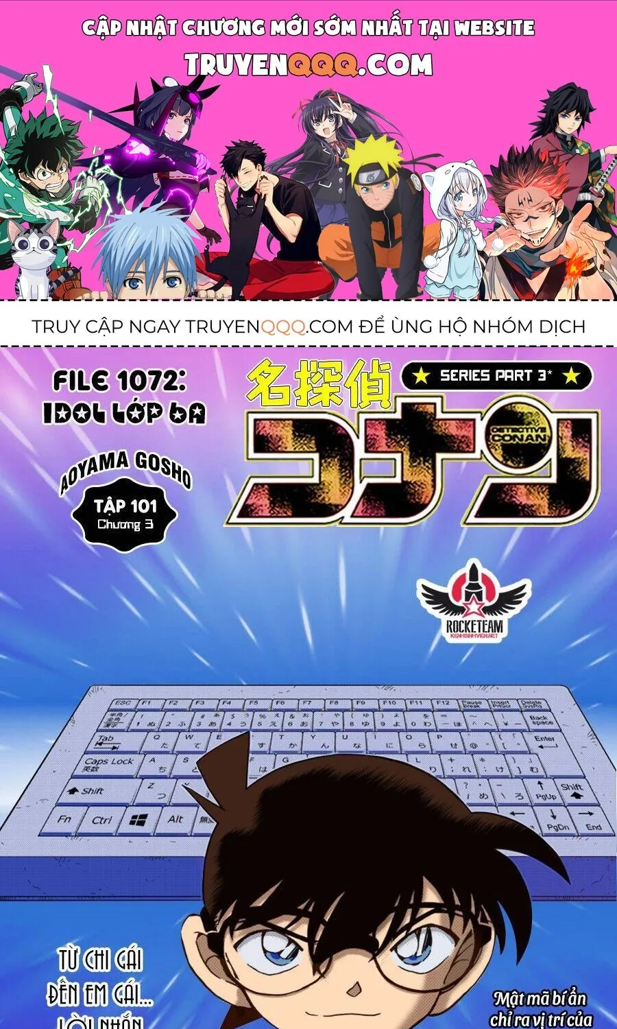 Chương 1072 - Trang 1