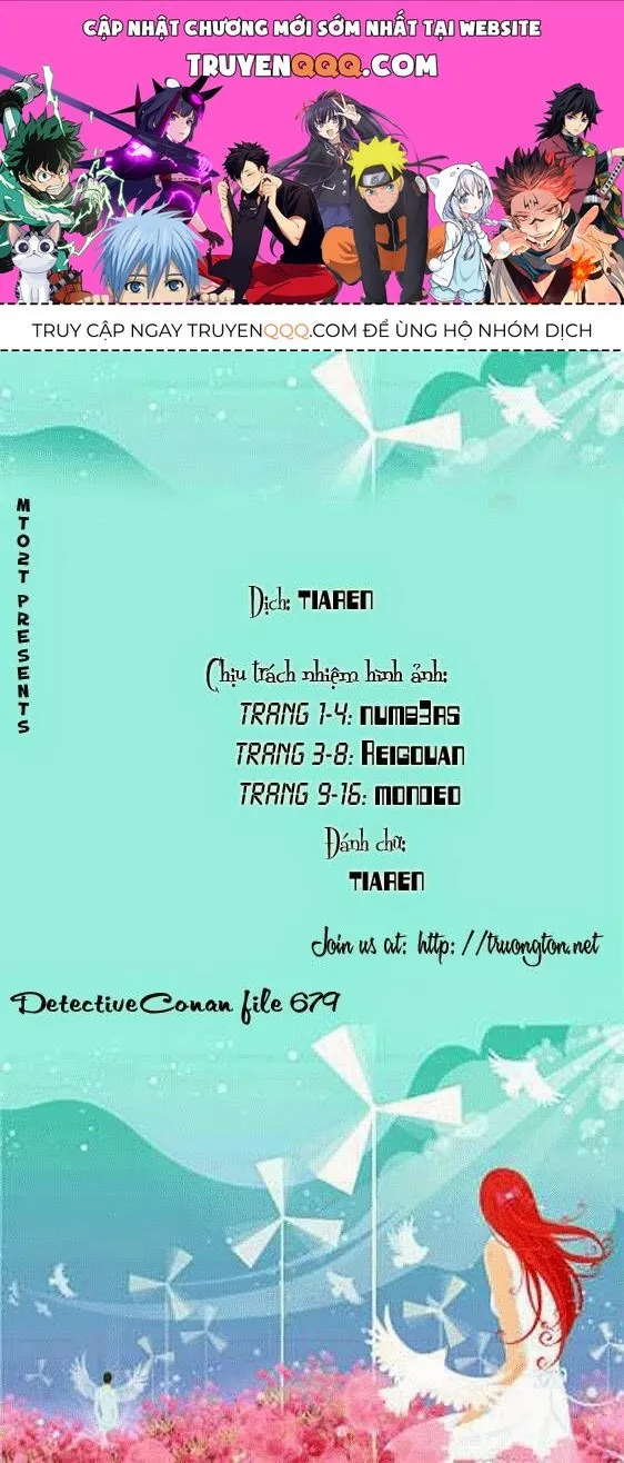 Chương 679 - Trang 1