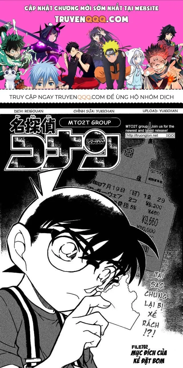 Chương 702 - Trang 1