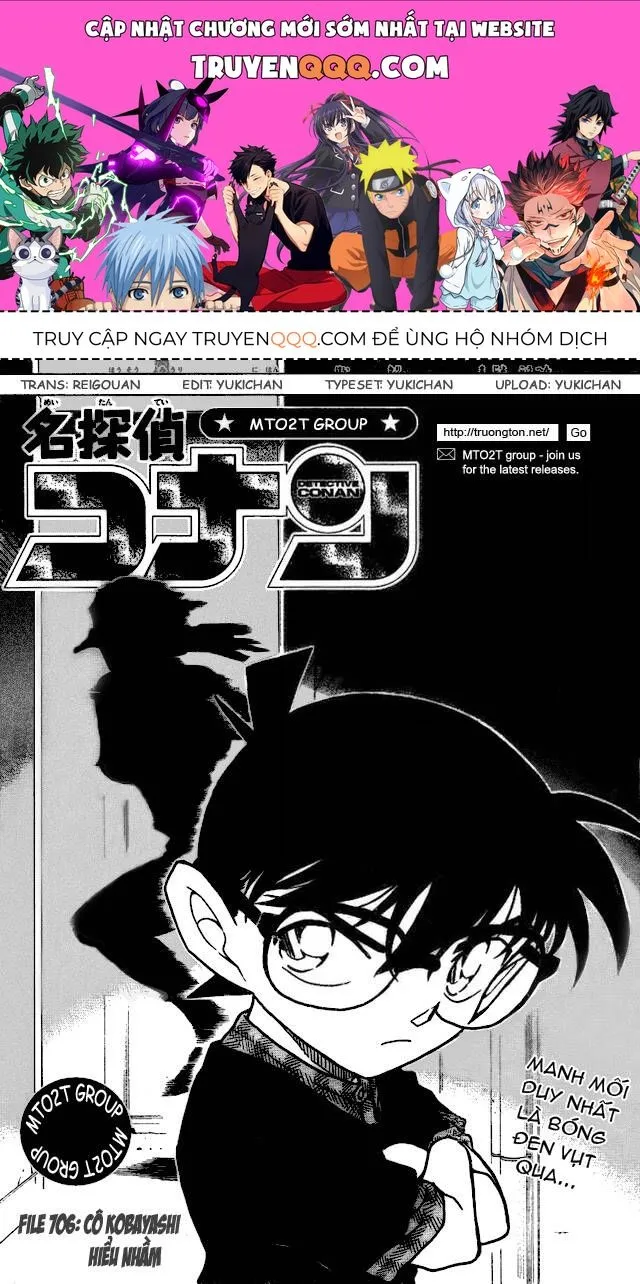 Chương 706 - Trang 1