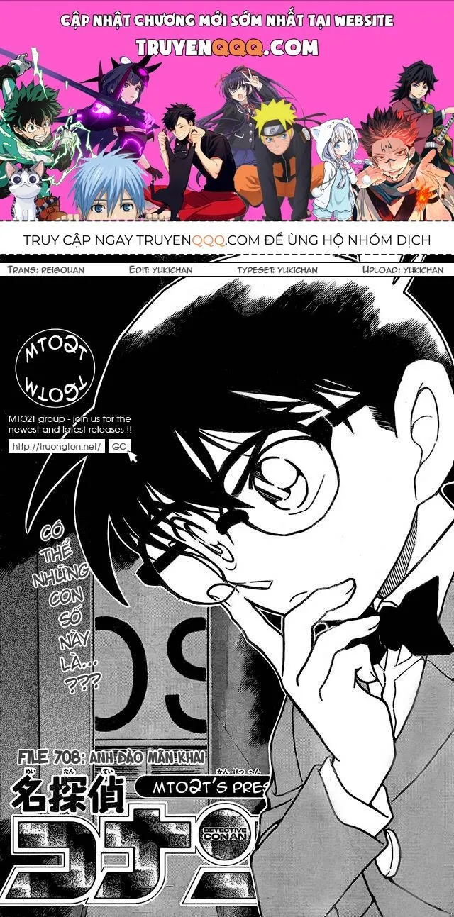Chương 708 - Trang 1