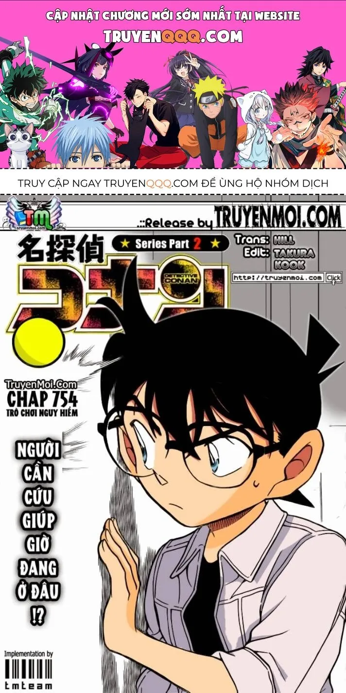 Chương 754 - Trang 1