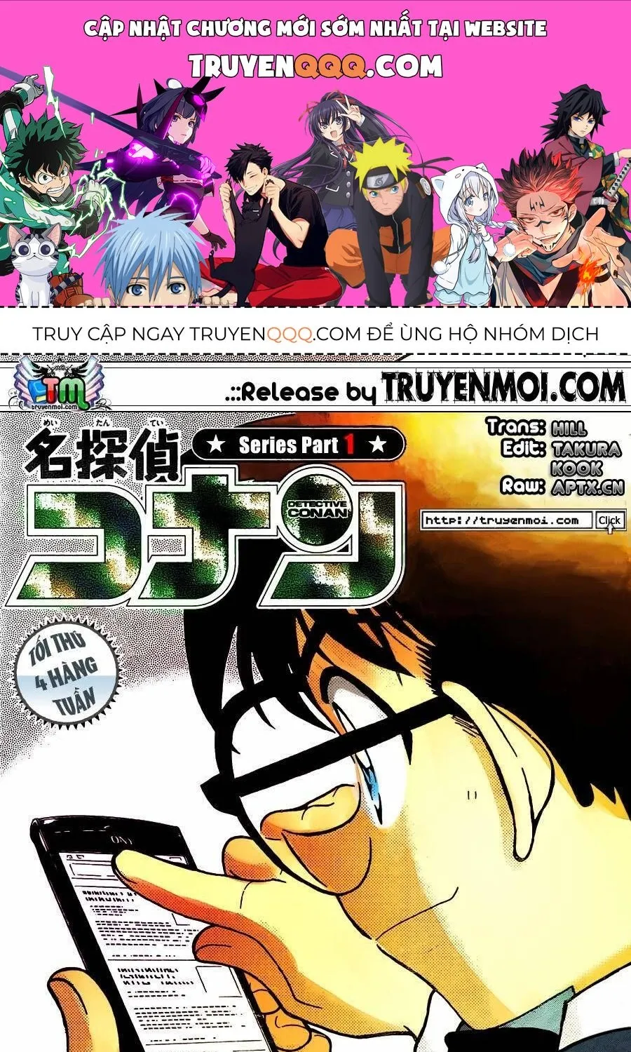 Chương 796 - Trang 1
