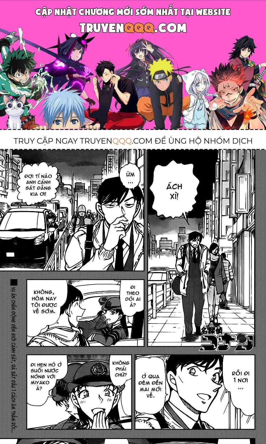 Chương 804 - Trang 1