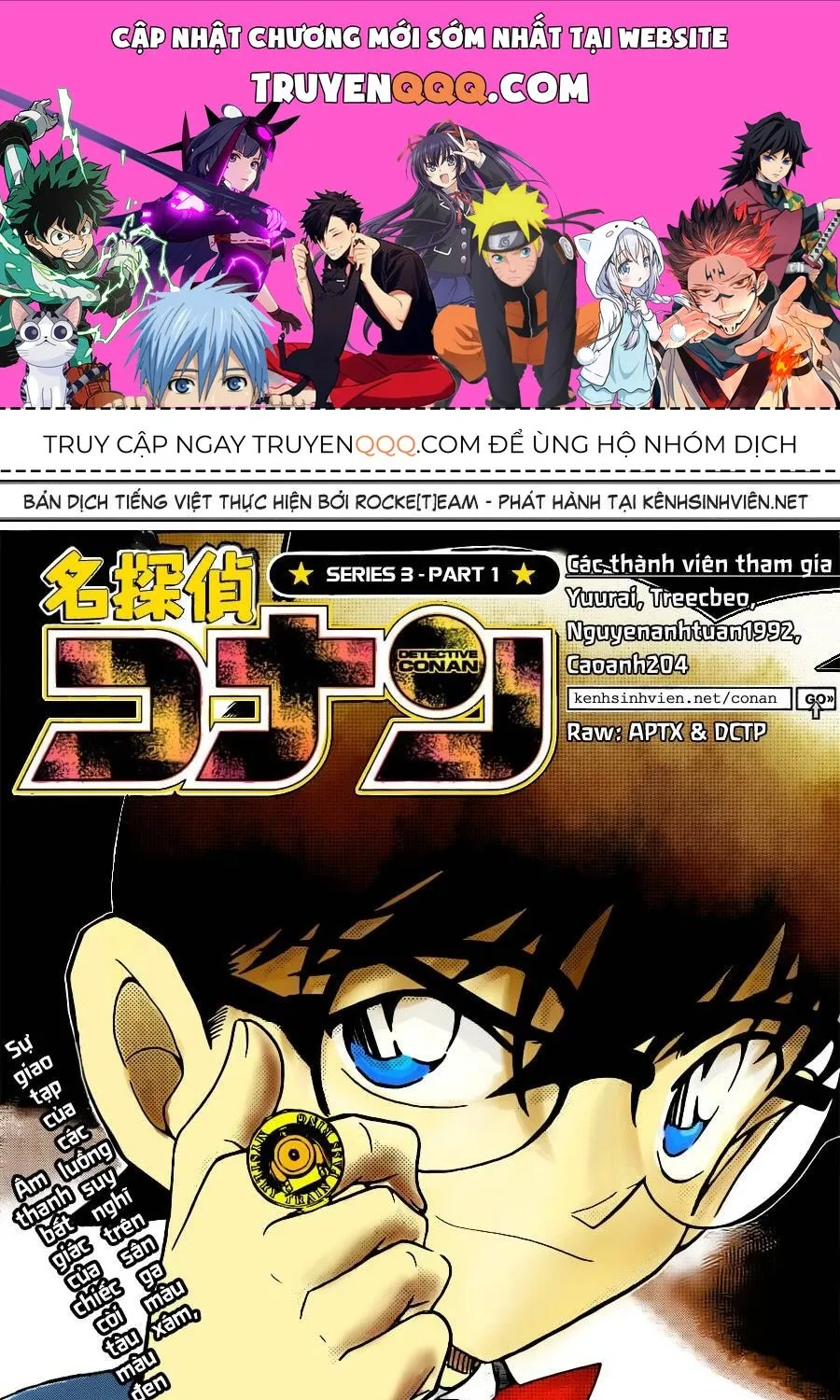 Chương 818 - Trang 1