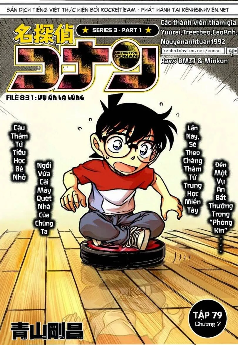 Chương 831 - Trang 3