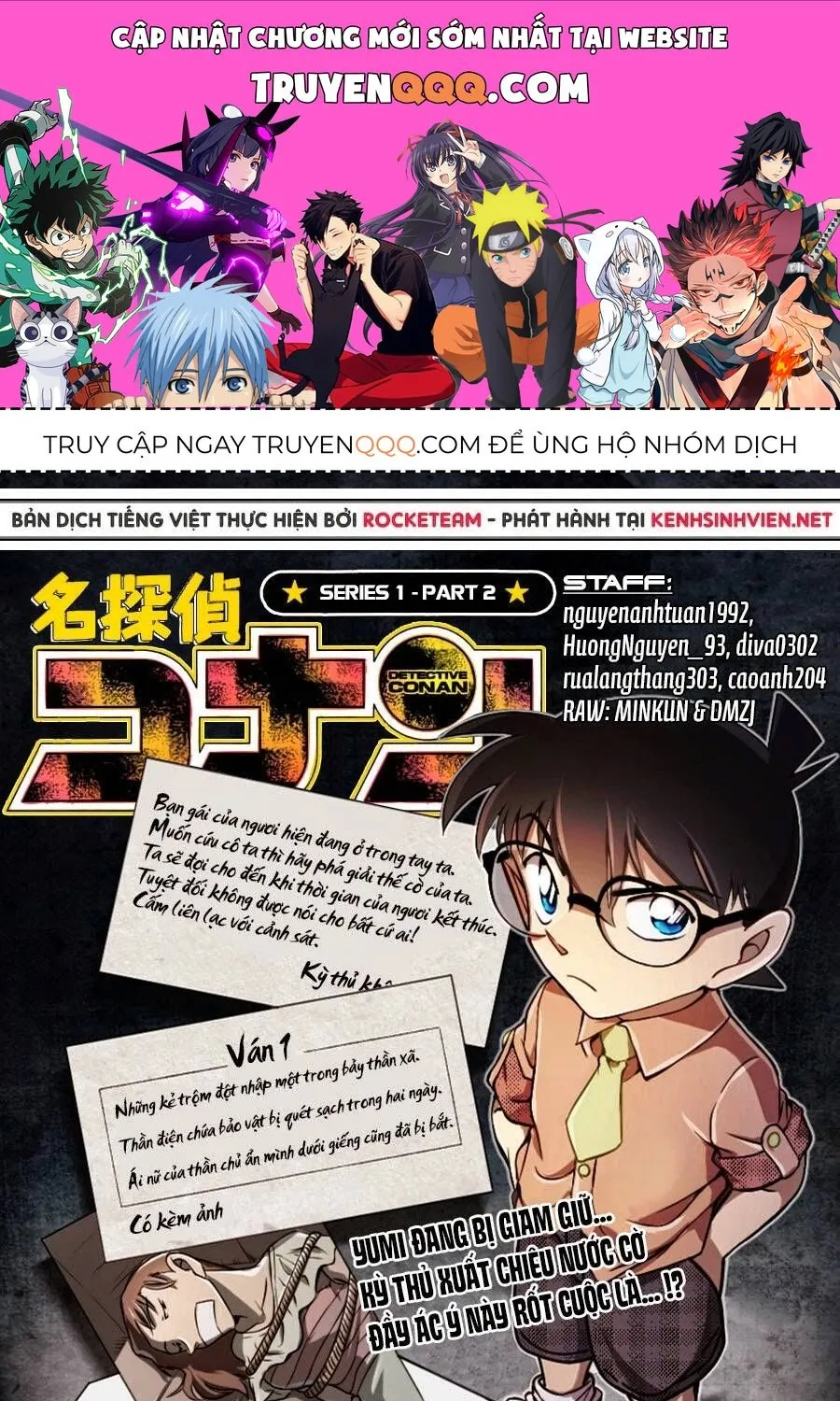 Chương 900 - Trang 1