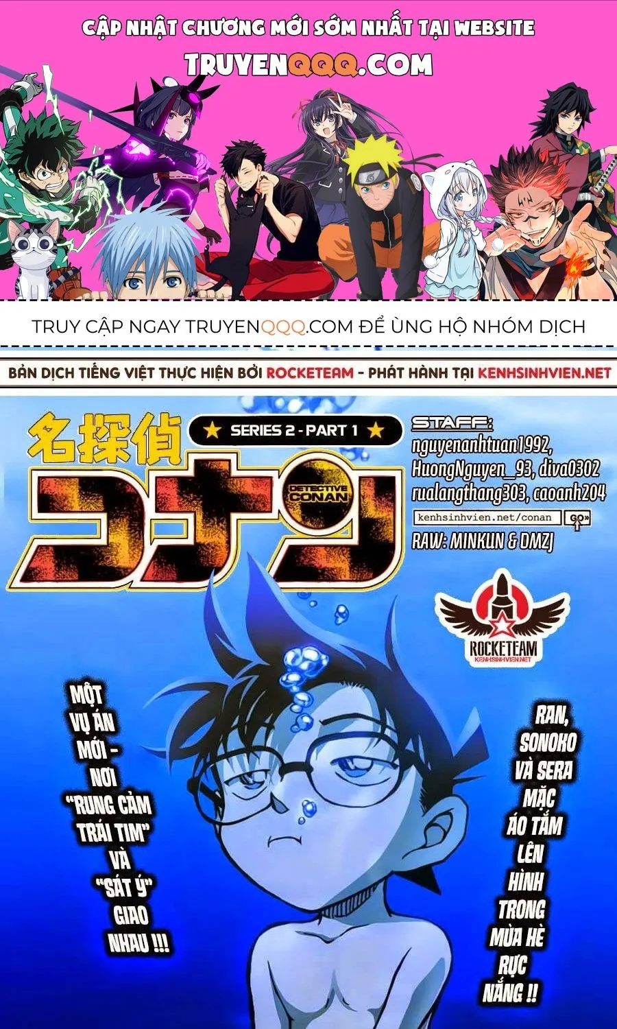 Chương 903 - Trang 1