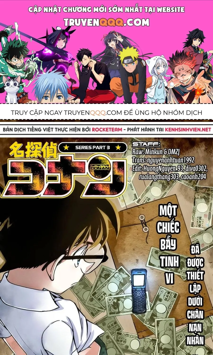 Chương 908 - Trang 1