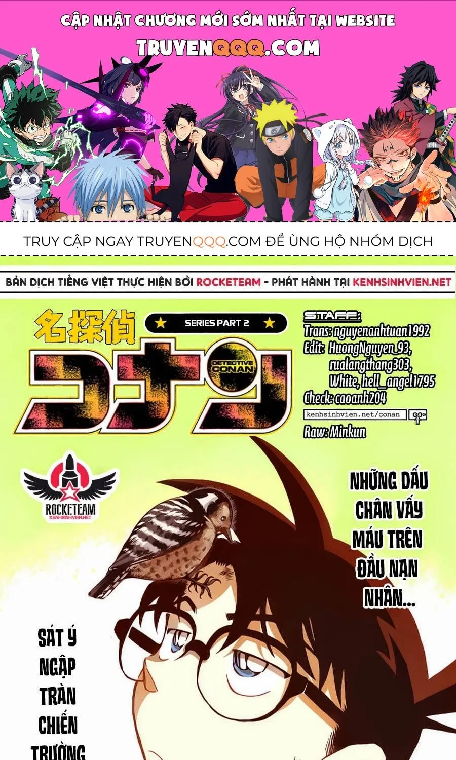 Chương 914 - Trang 1