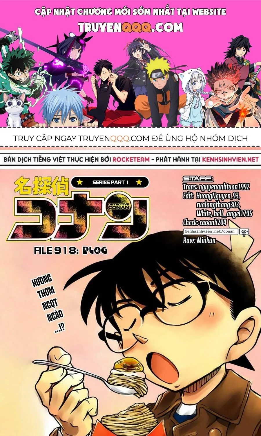 Chương 918 - Trang 1