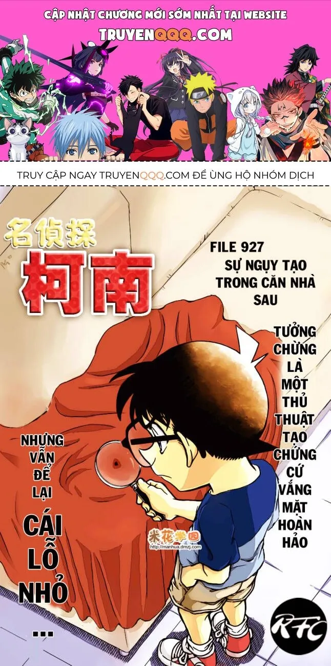 Chương 927 - Trang 1