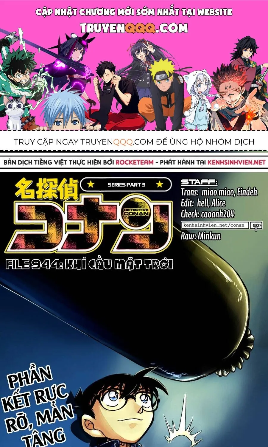 Chương 944 - Trang 1