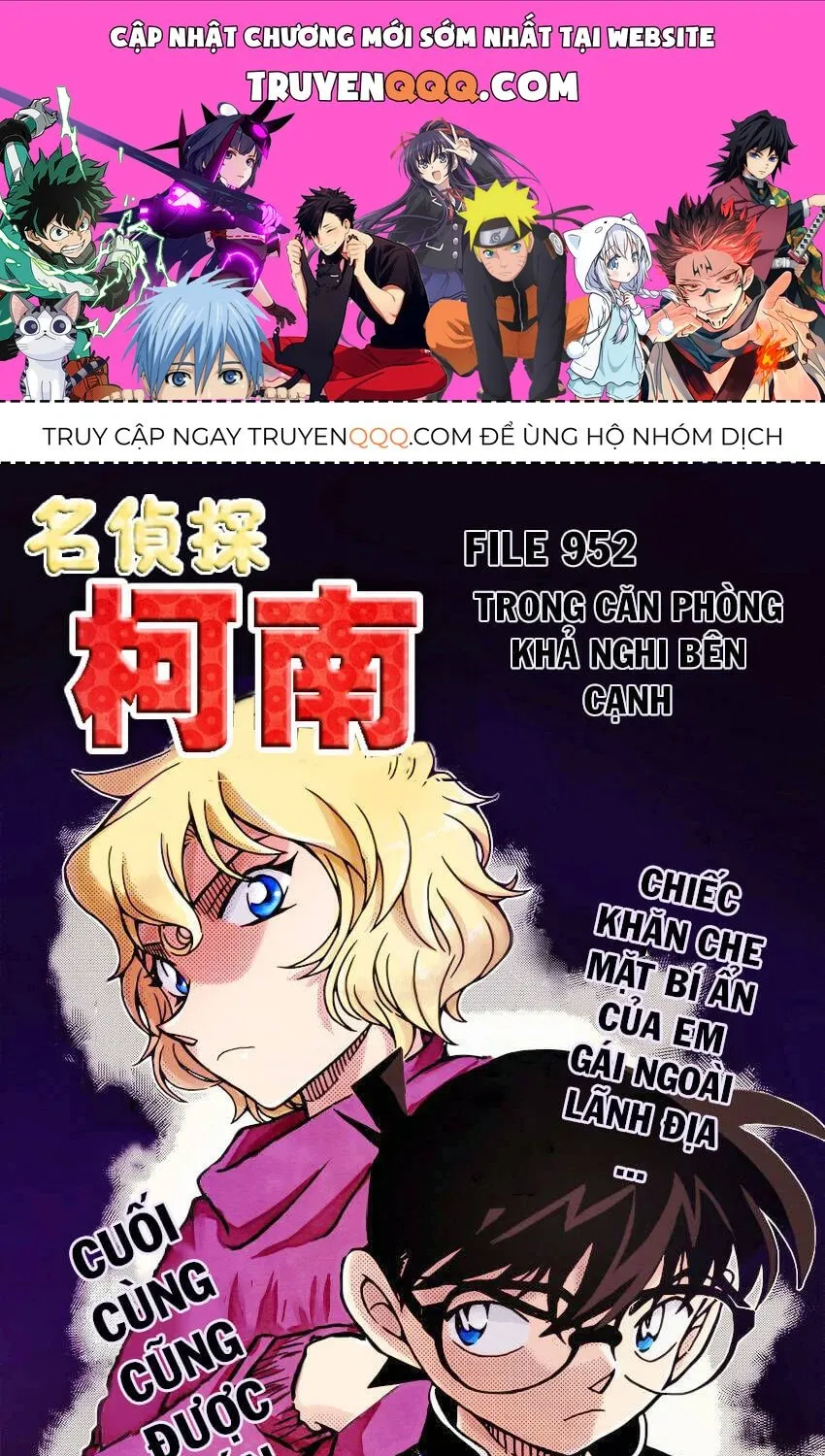 Chương 952 - Trang 1