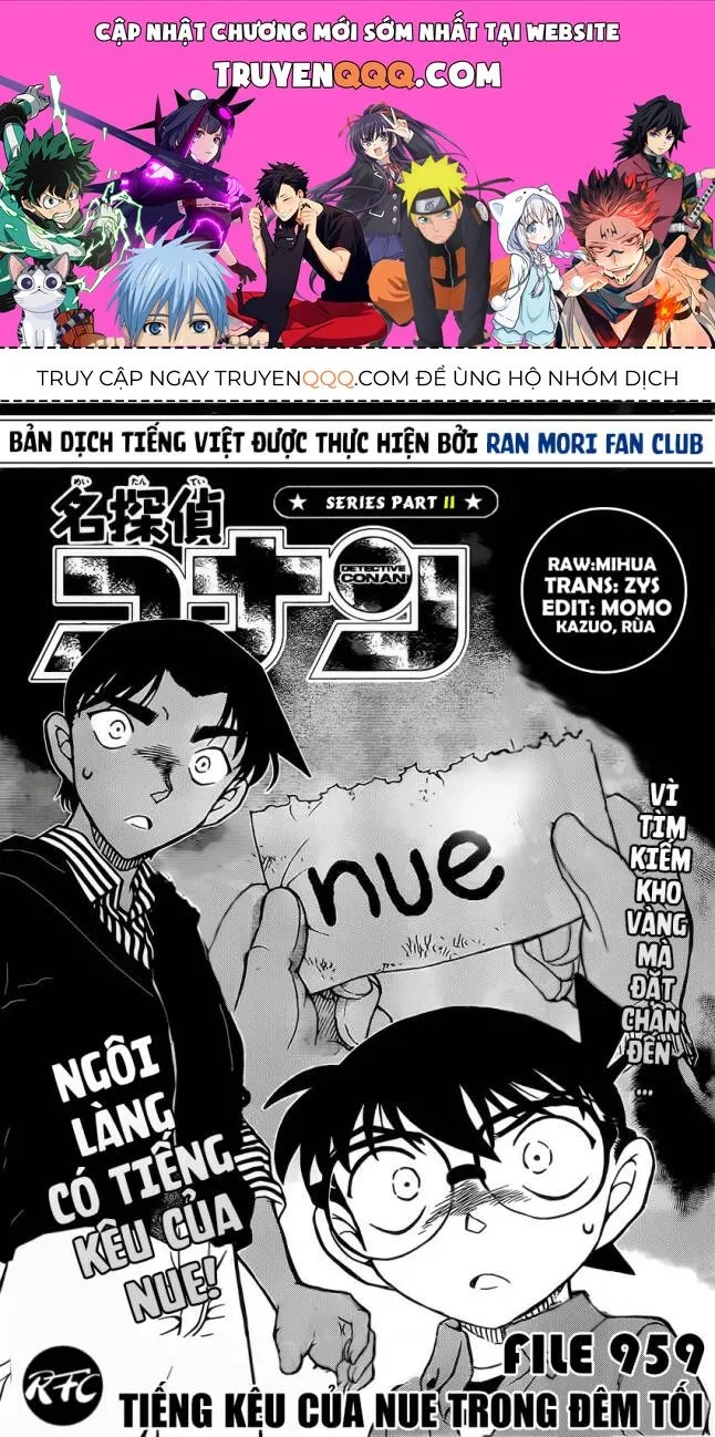Chương 959 - Trang 1