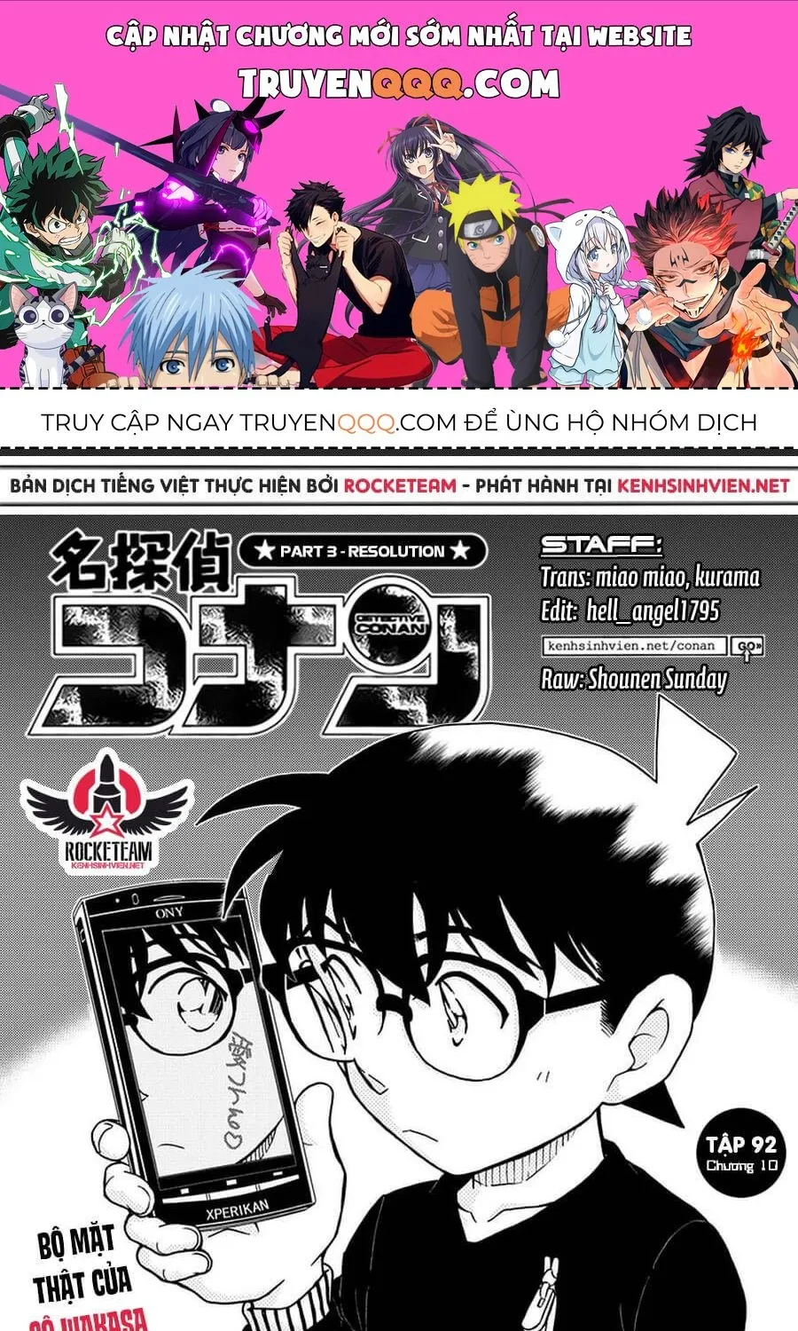 Chương 980 - Trang 1