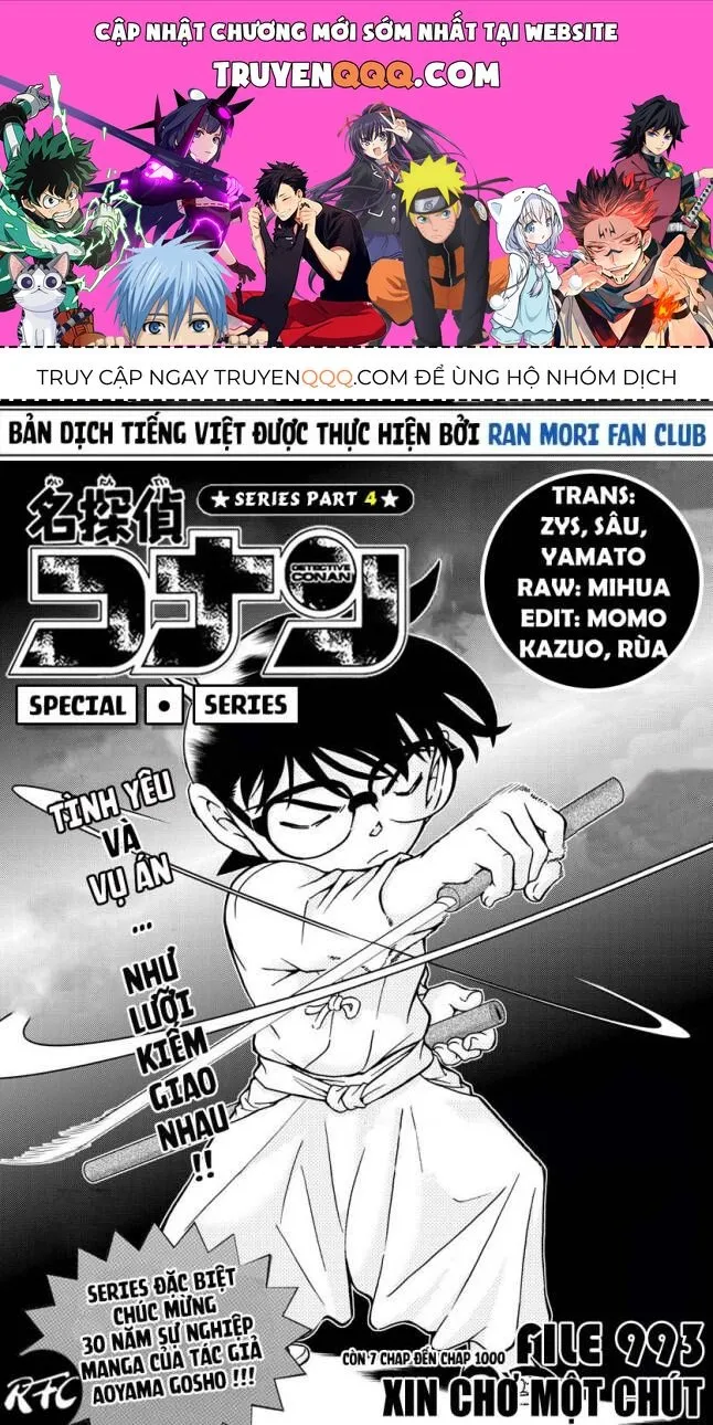 Chương 993 - Trang 1