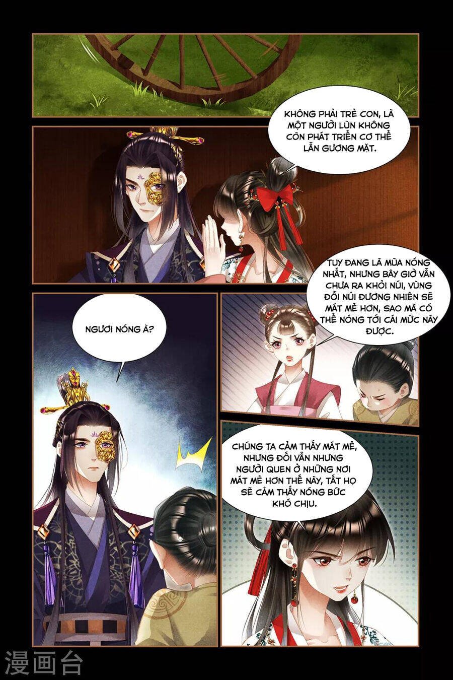 Chương 334 - Trang 3