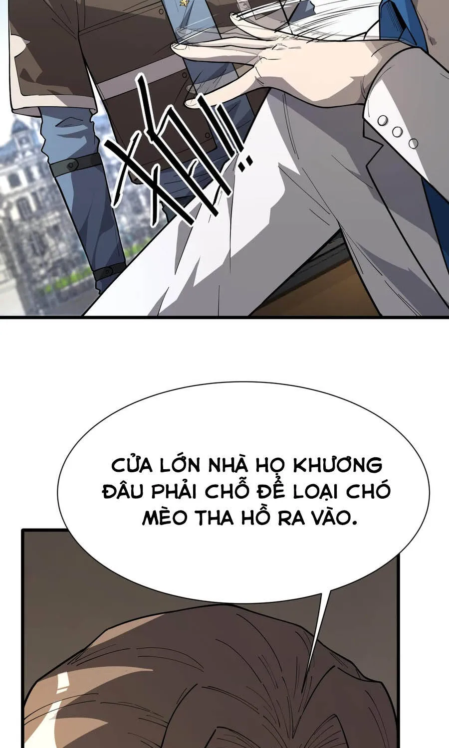 Thánh Hiệp Sĩ Cấp Sss - Chap 174 - Trang 8