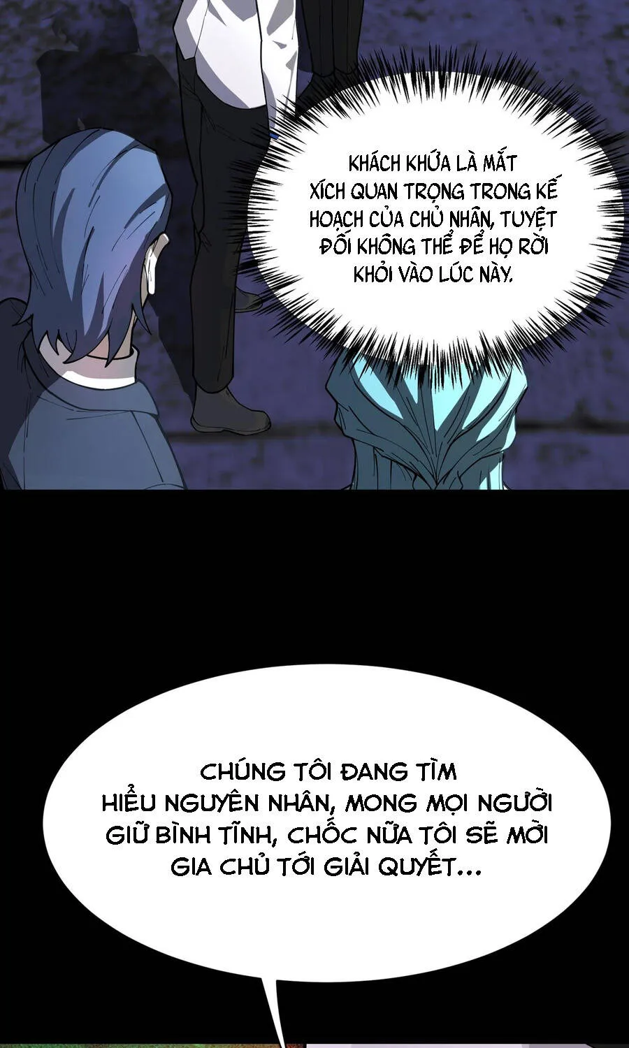 Thánh Hiệp Sĩ Cấp Sss - Chap 177 - Trang 40