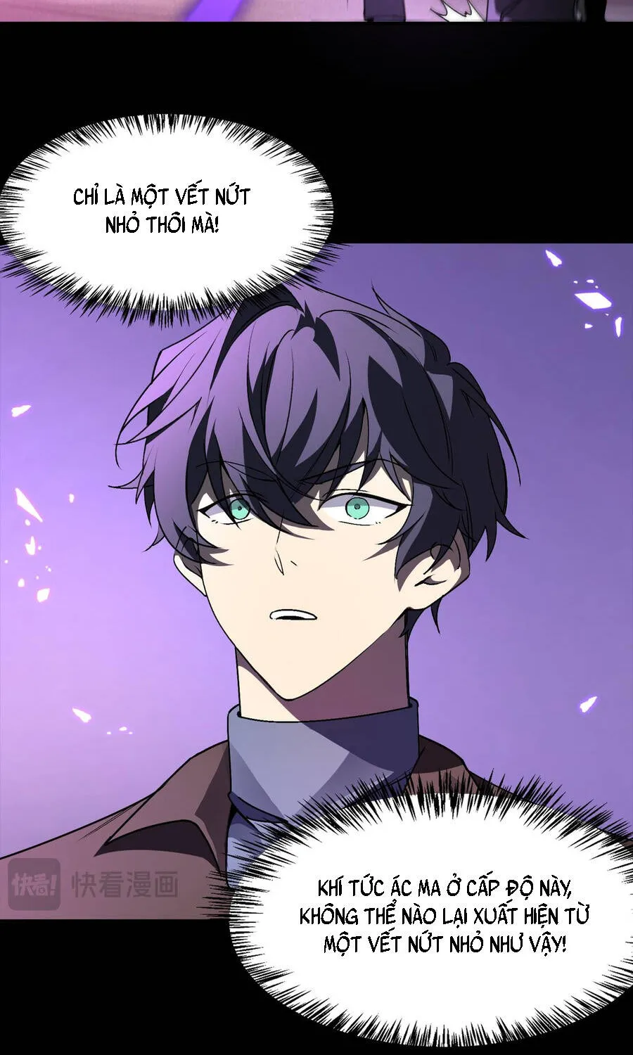 Thánh Hiệp Sĩ Cấp Sss - Chap 178 - Trang 31