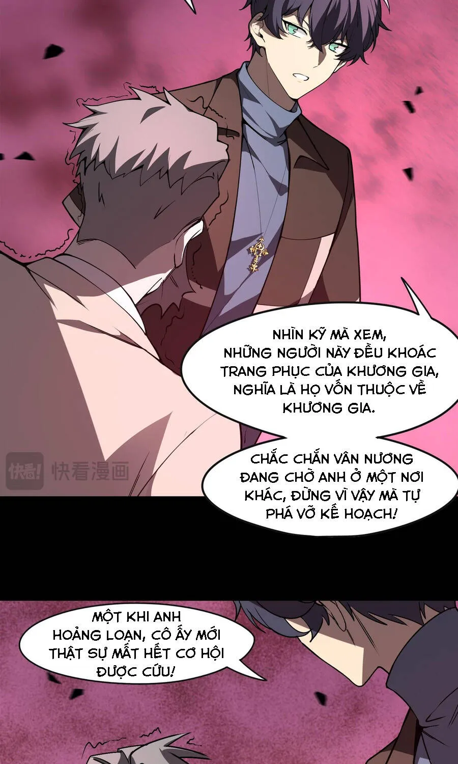 Thánh Hiệp Sĩ Cấp Sss - Chap 178 - Trang 44