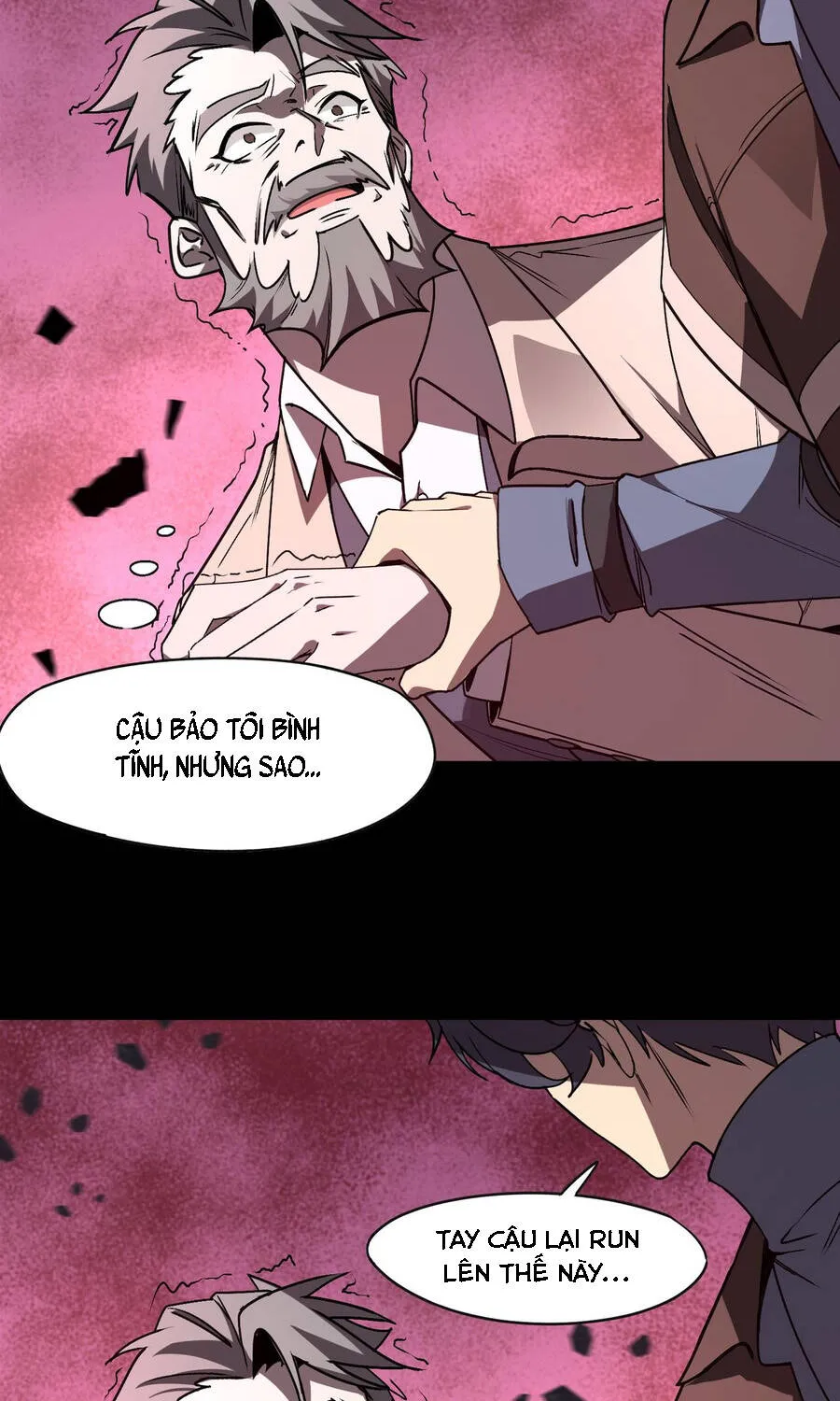 Thánh Hiệp Sĩ Cấp Sss - Chap 178 - Trang 45