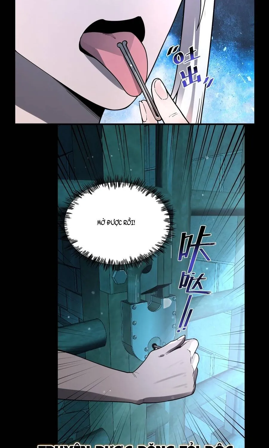 Thánh Hiệp Sĩ Cấp Sss - Chap 183 - Trang 3