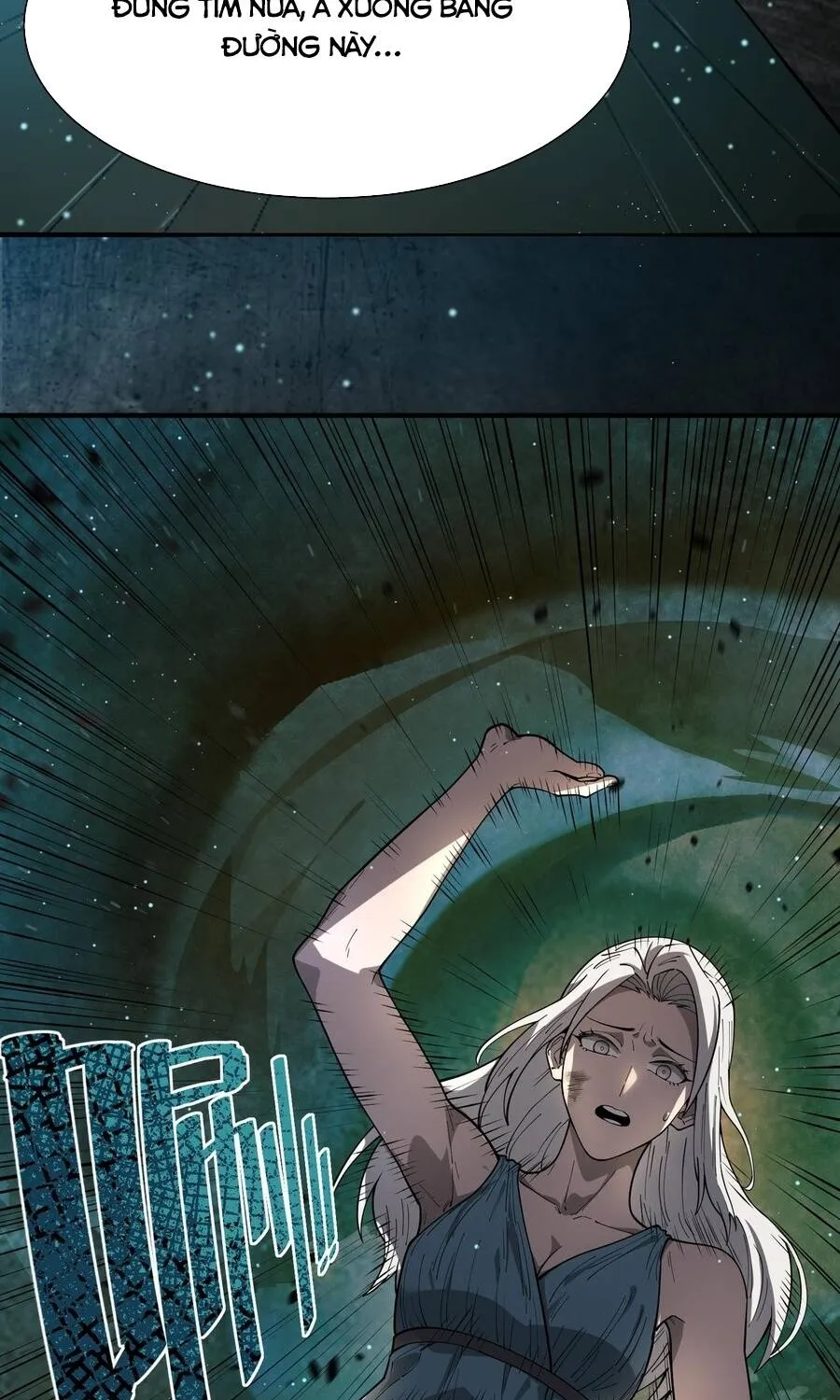 Thánh Hiệp Sĩ Cấp Sss - Chap 183 - Trang 21