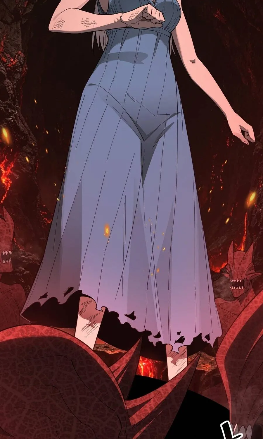 Thánh Hiệp Sĩ Cấp Sss - Chap 183 - Trang 30