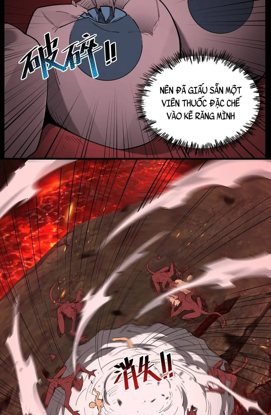 Thánh Hiệp Sĩ Cấp Sss - Chap 183 - Trang 33