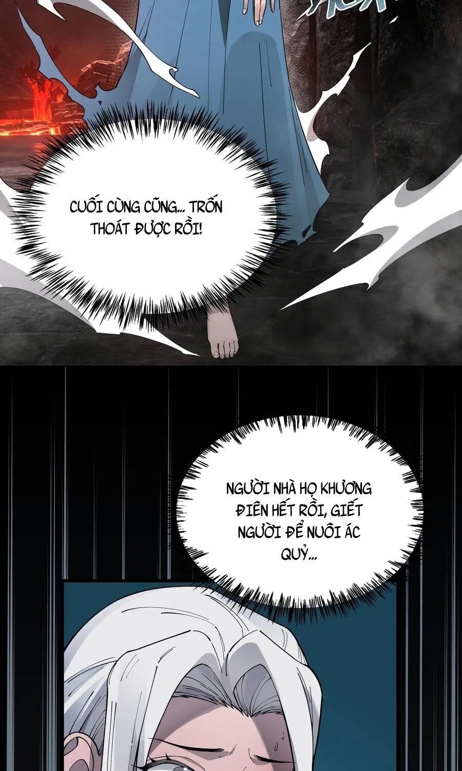 Thánh Hiệp Sĩ Cấp Sss - Chap 183 - Trang 37