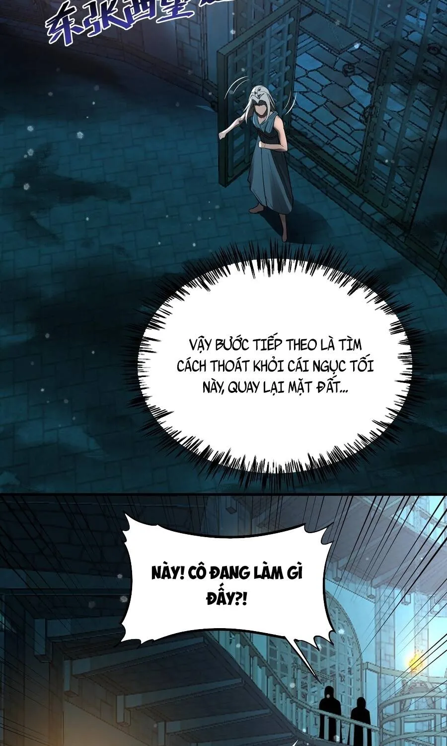 Thánh Hiệp Sĩ Cấp Sss - Chap 183 - Trang 5