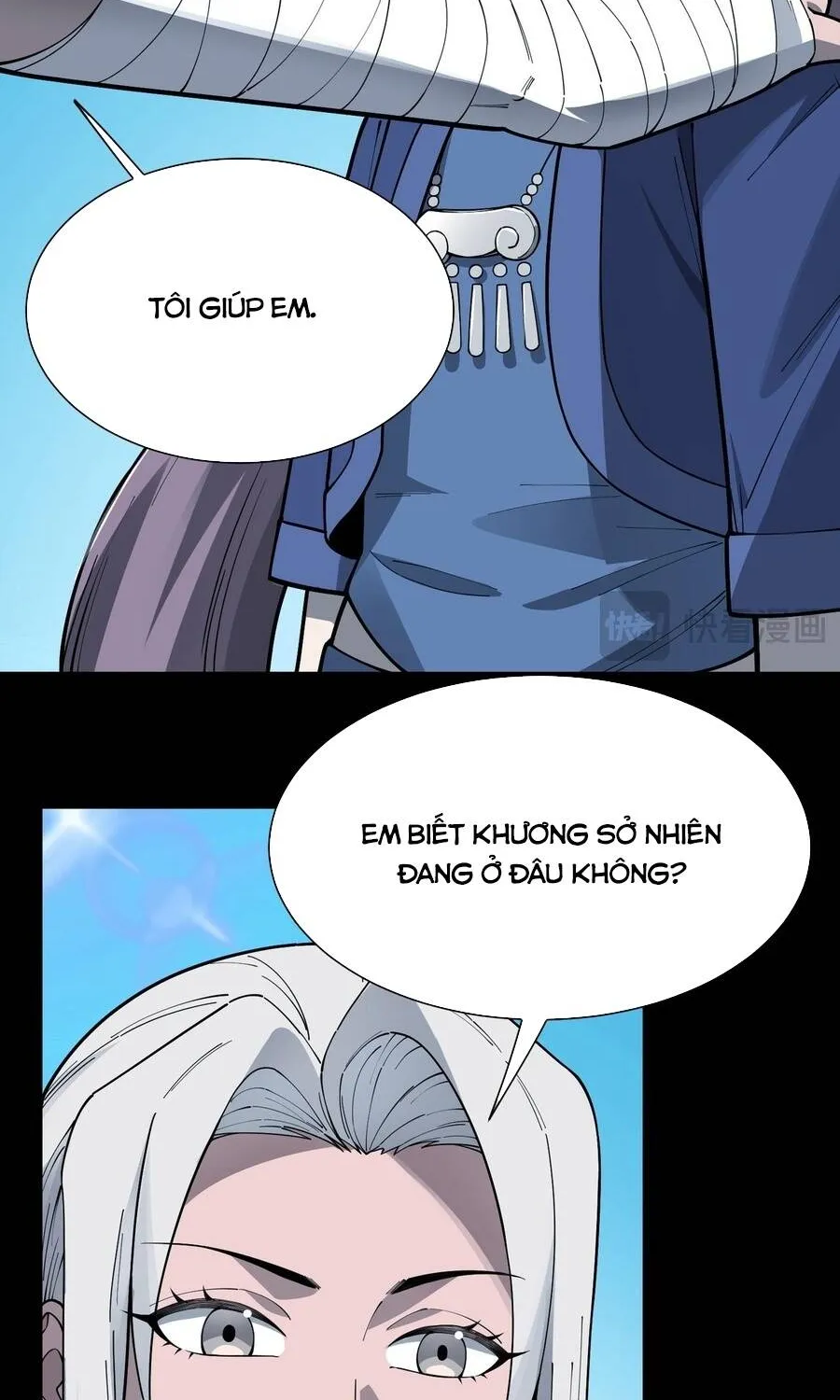 Thánh Hiệp Sĩ Cấp Sss - Chap 183 - Trang 41