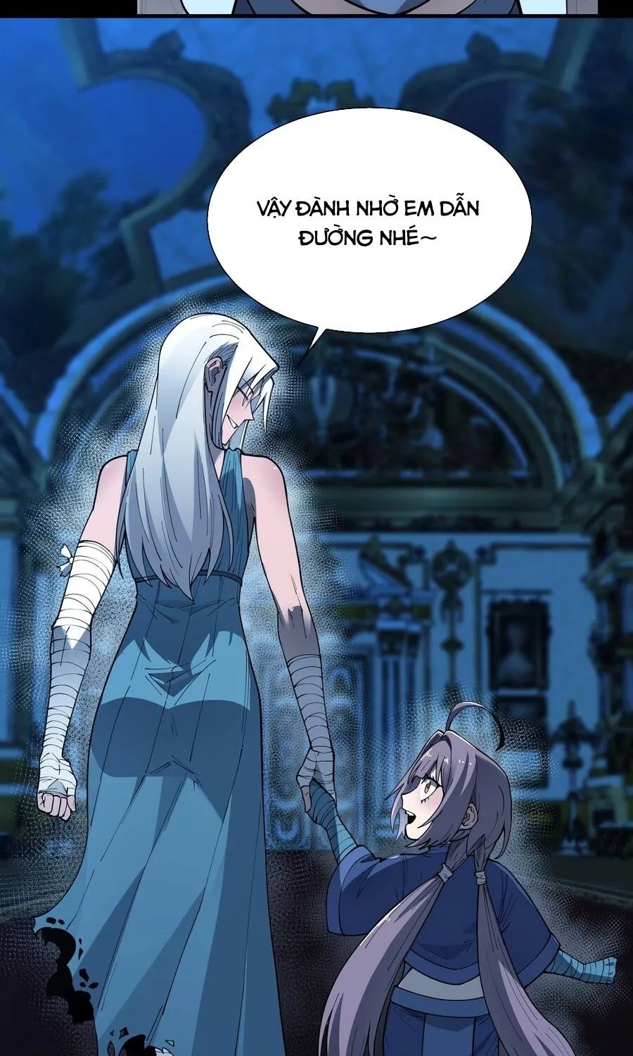 Thánh Hiệp Sĩ Cấp Sss - Chap 183 - Trang 44