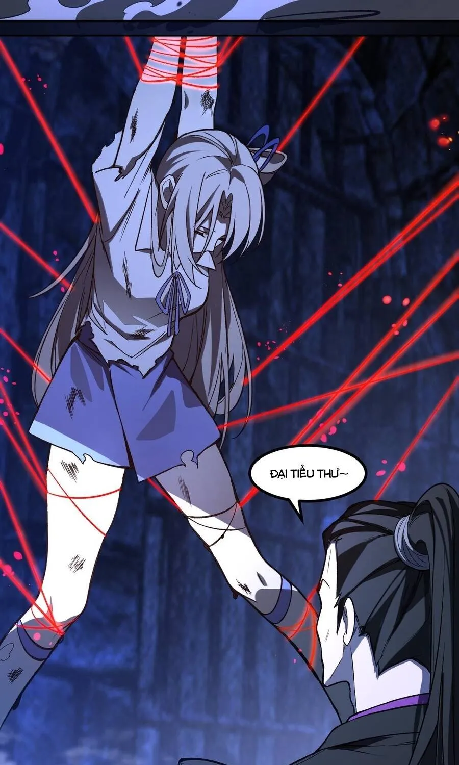 Thánh Hiệp Sĩ Cấp Sss - Chap 183 - Trang 47