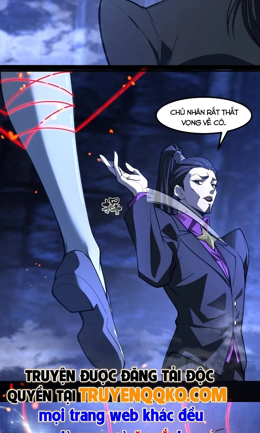 Thánh Hiệp Sĩ Cấp Sss - Chap 183 - Trang 48