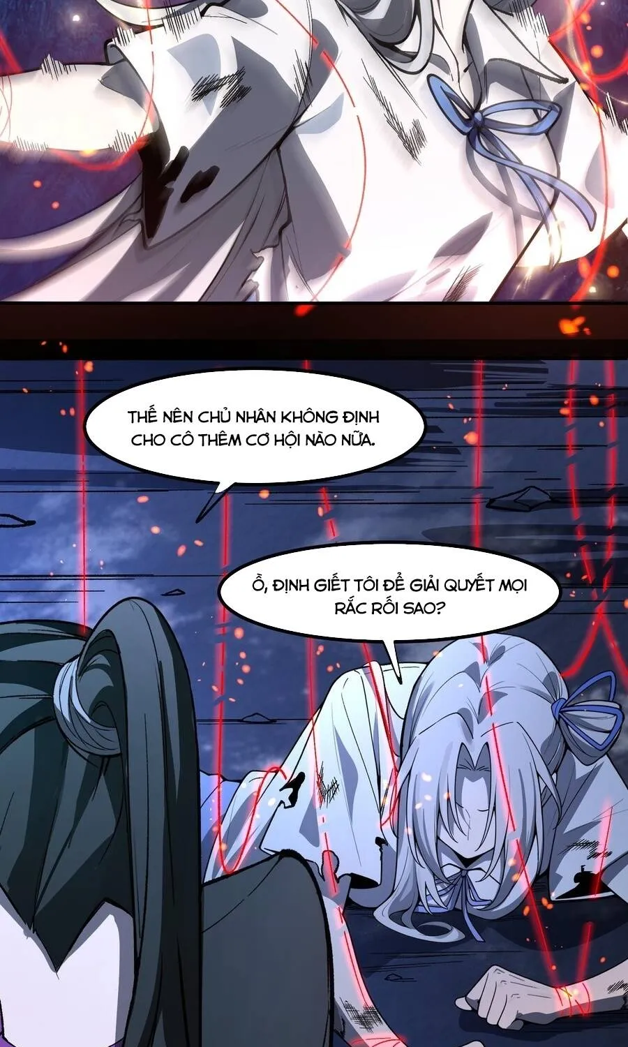 Thánh Hiệp Sĩ Cấp Sss - Chap 183 - Trang 50