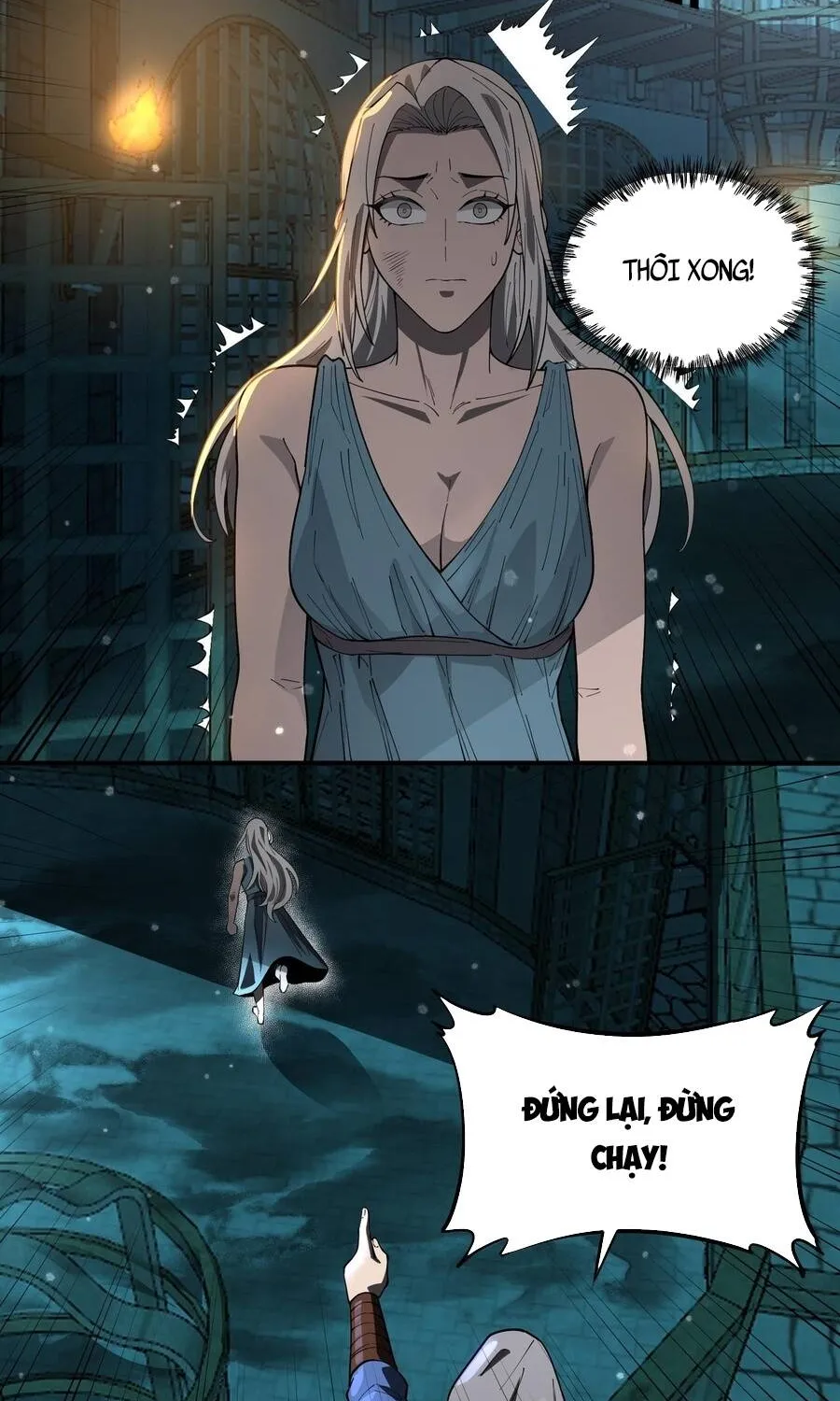 Thánh Hiệp Sĩ Cấp Sss - Chap 183 - Trang 6