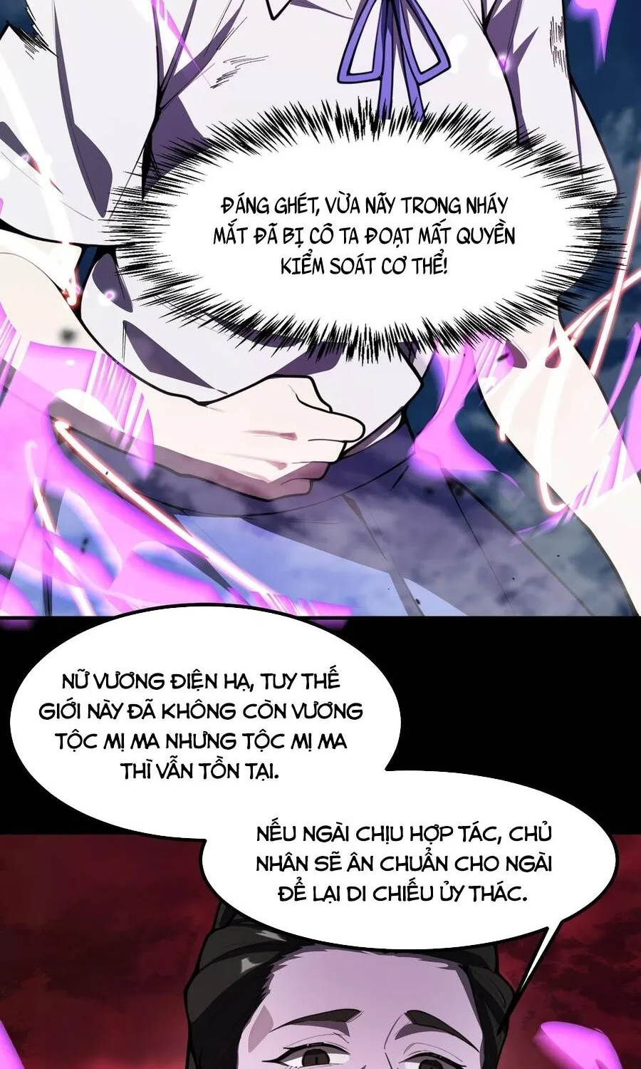 Thánh Hiệp Sĩ Cấp Sss - Chap 183 - Trang 62