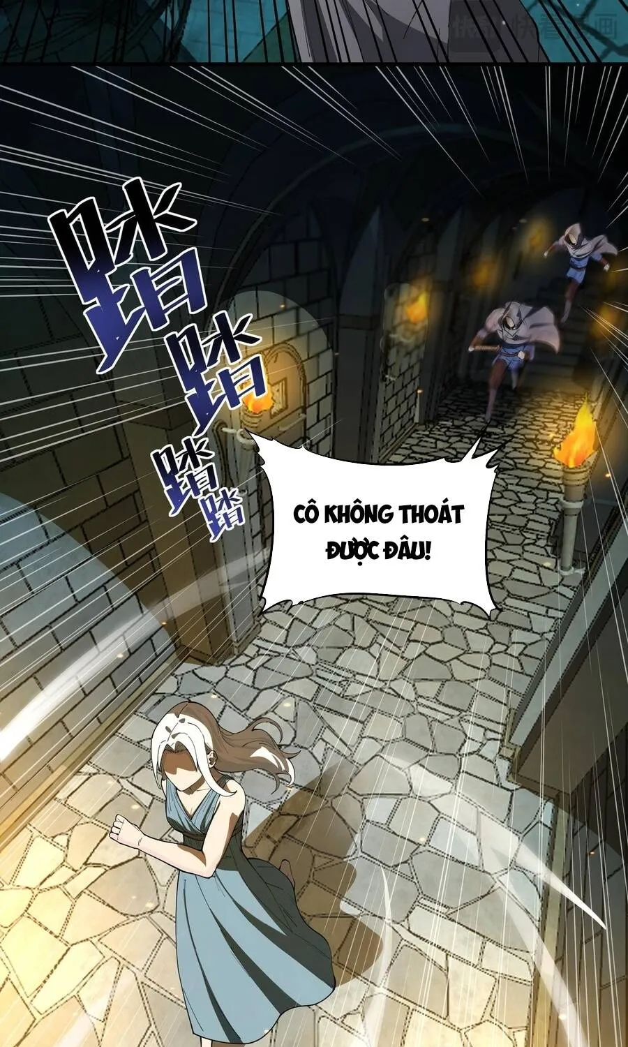 Thánh Hiệp Sĩ Cấp Sss - Chap 183 - Trang 8