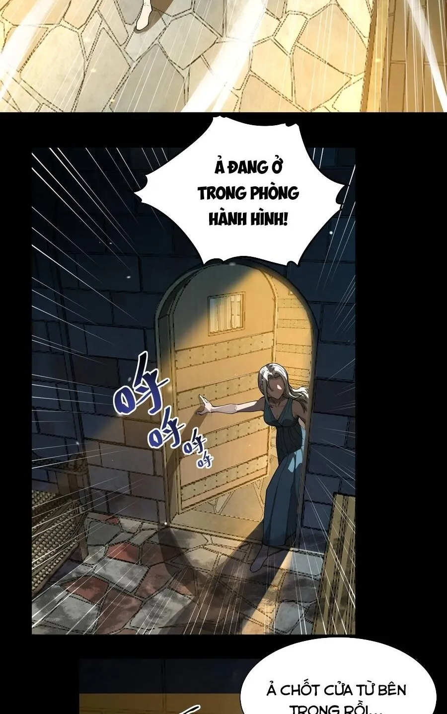 Thánh Hiệp Sĩ Cấp Sss - Chap 183 - Trang 9