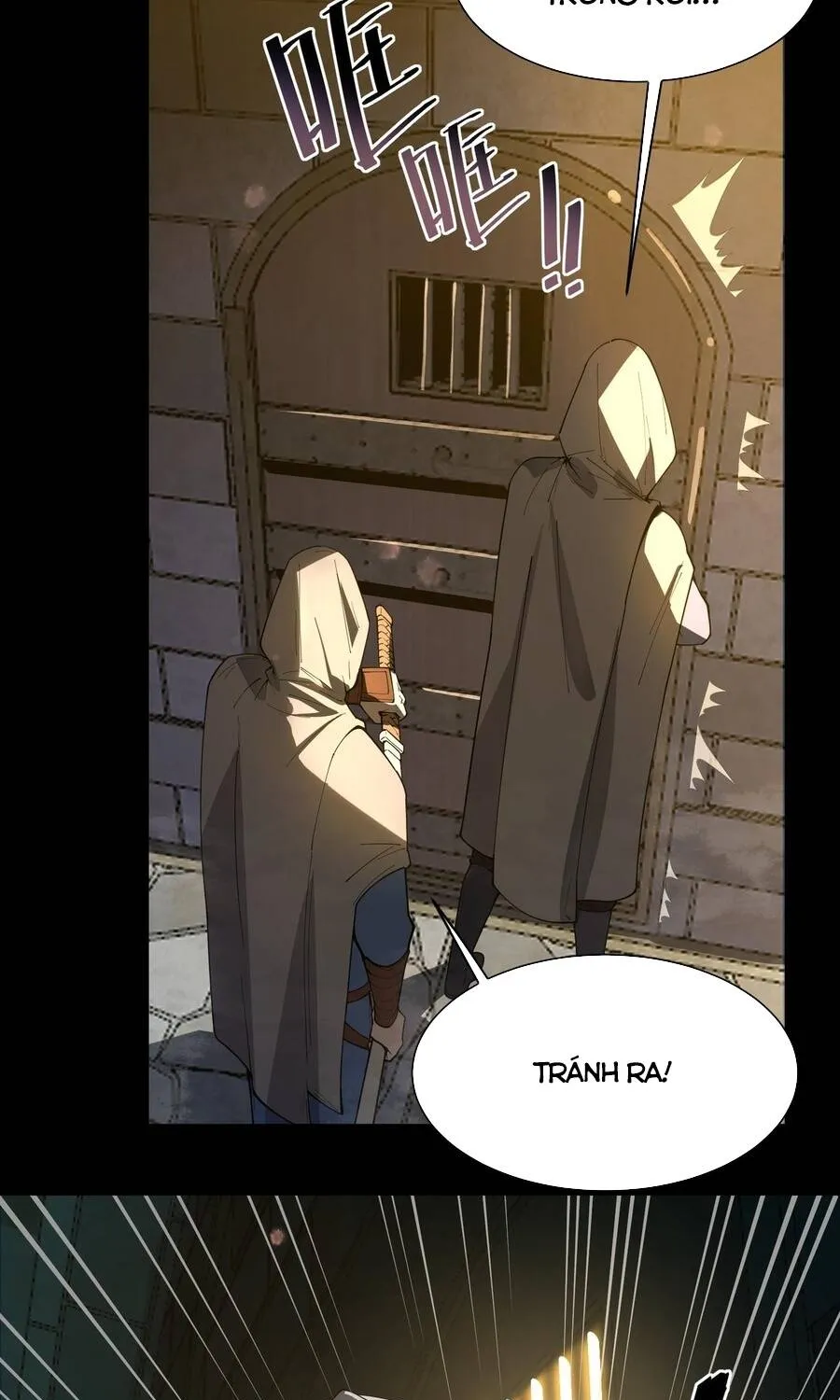 Thánh Hiệp Sĩ Cấp Sss - Chap 183 - Trang 10