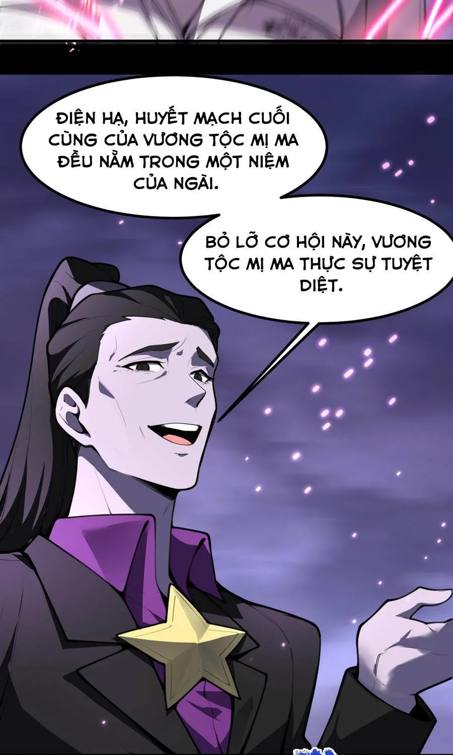 Thánh Hiệp Sĩ Cấp Sss - Chap 184 - Trang 4