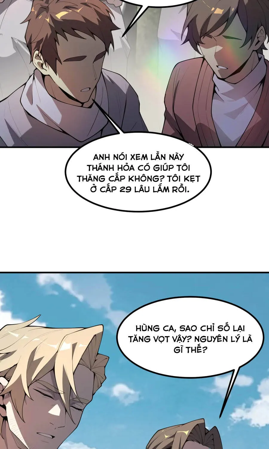 Thánh Hiệp Sĩ Cấp Sss - Chap 186 - Trang 3
