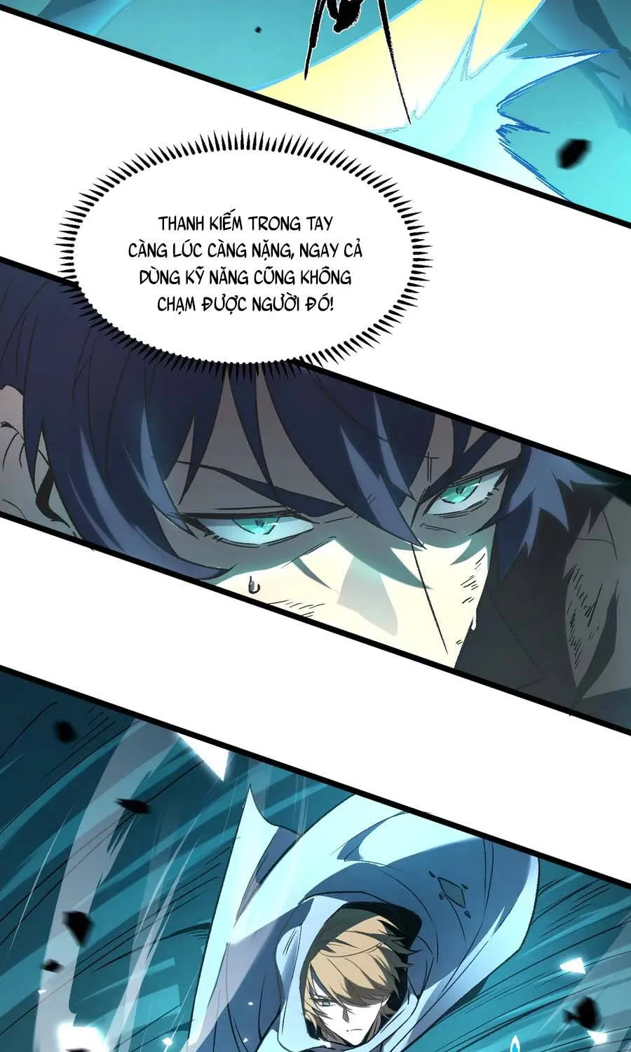 Thánh Hiệp Sĩ Cấp Sss - Chap 199 - Trang 3