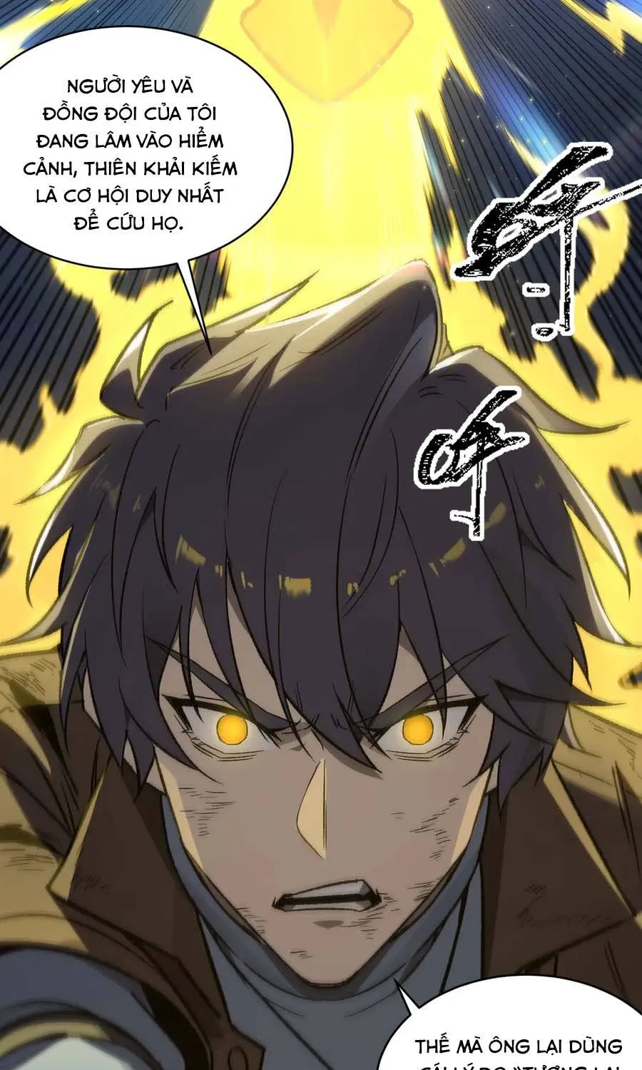 Thánh Hiệp Sĩ Cấp Sss - Chap 199 - Trang 31