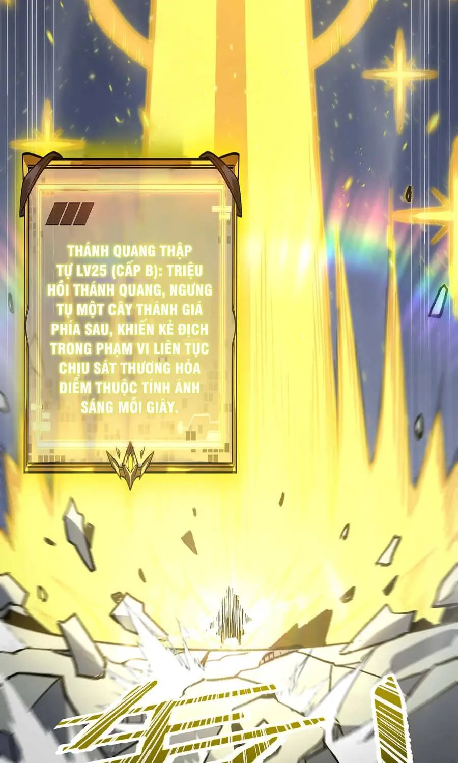 Thánh Hiệp Sĩ Cấp Sss - Chap 199 - Trang 34