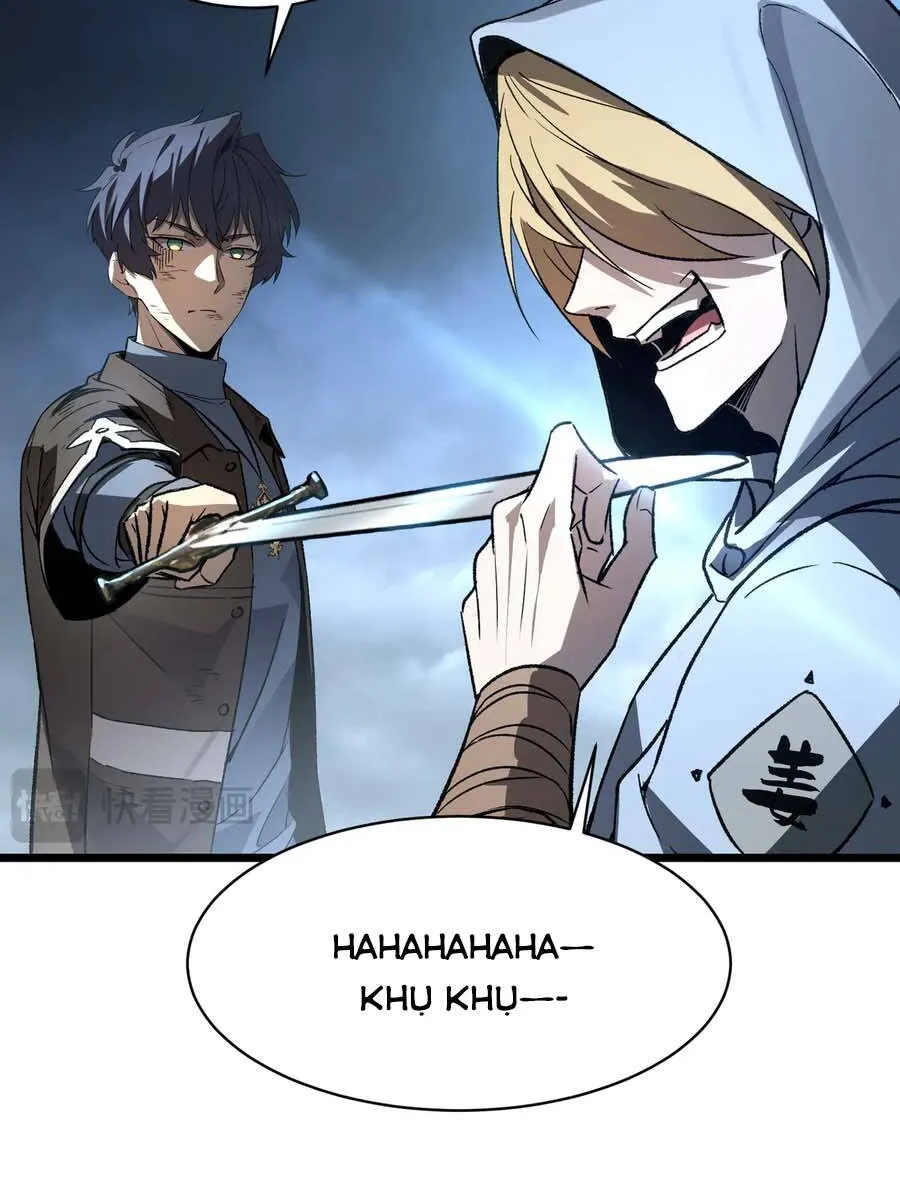 Thánh Hiệp Sĩ Cấp Sss - Chap 199 - Trang 47