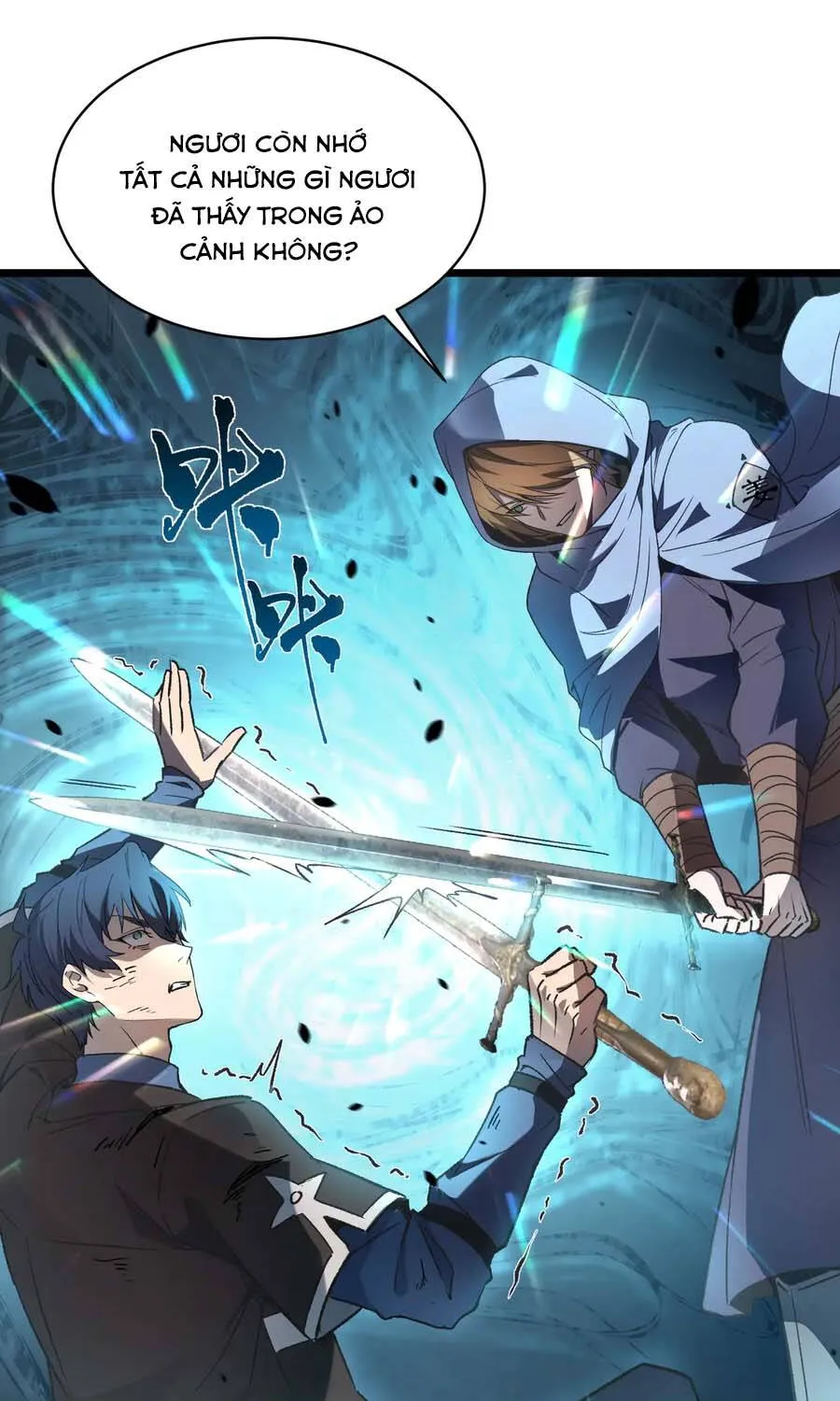Thánh Hiệp Sĩ Cấp Sss - Chap 199 - Trang 7